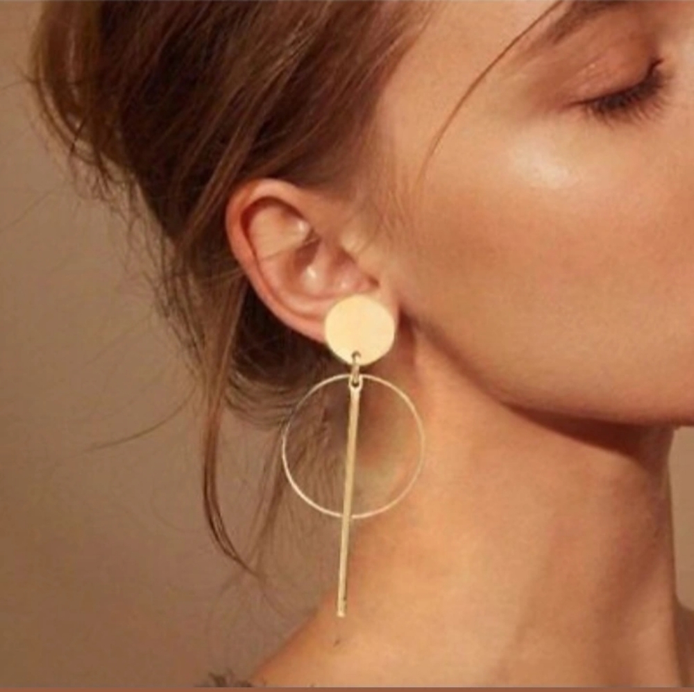 Drop Dangling Earrings - Picture 1 of 13